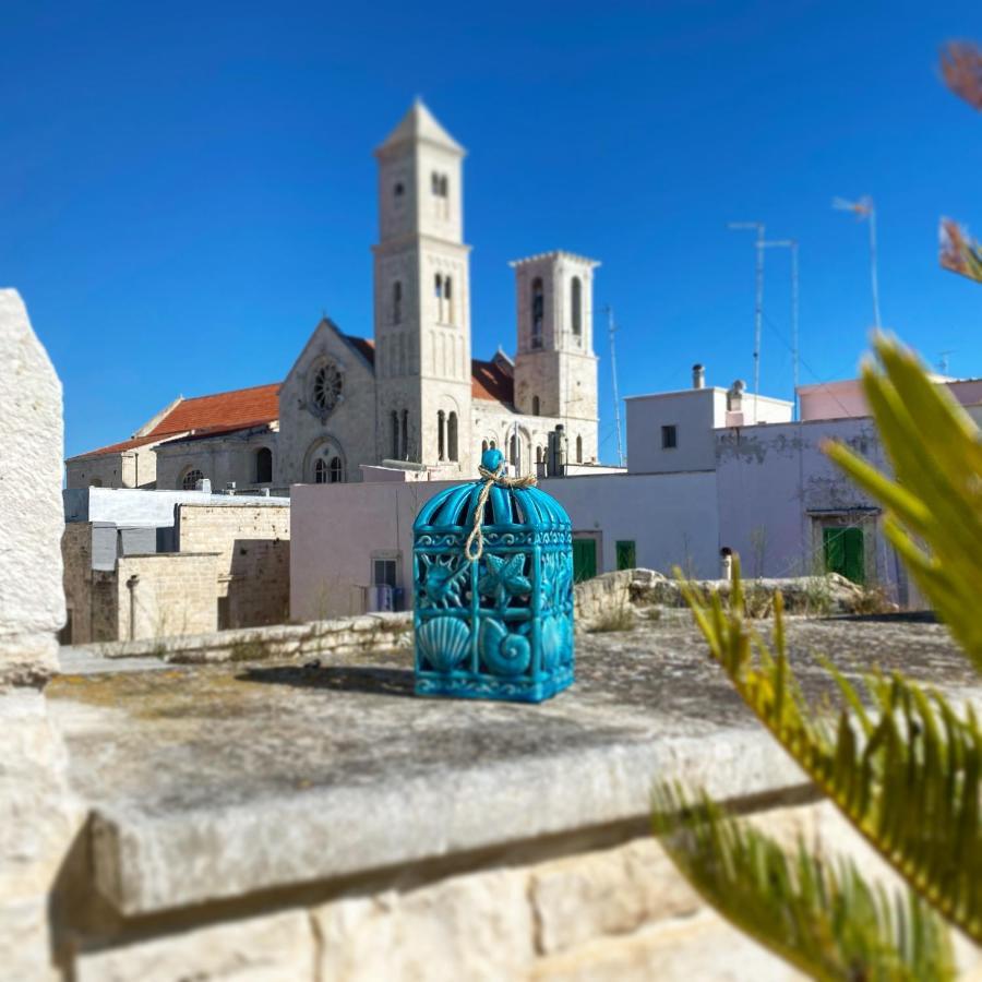 Palazzo Morola XIV Century Apartment Giovinazzo Ngoại thất bức ảnh