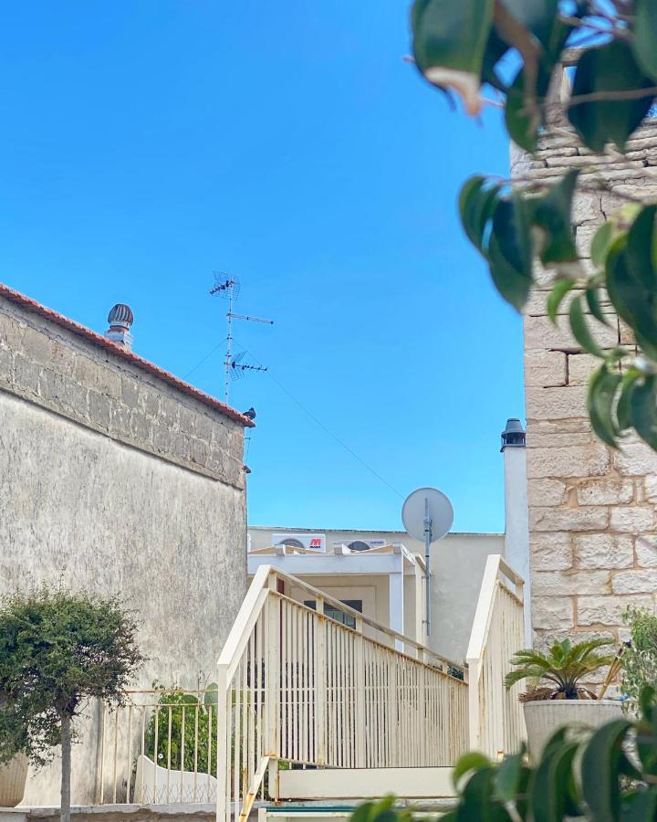 Palazzo Morola XIV Century Apartment Giovinazzo Ngoại thất bức ảnh