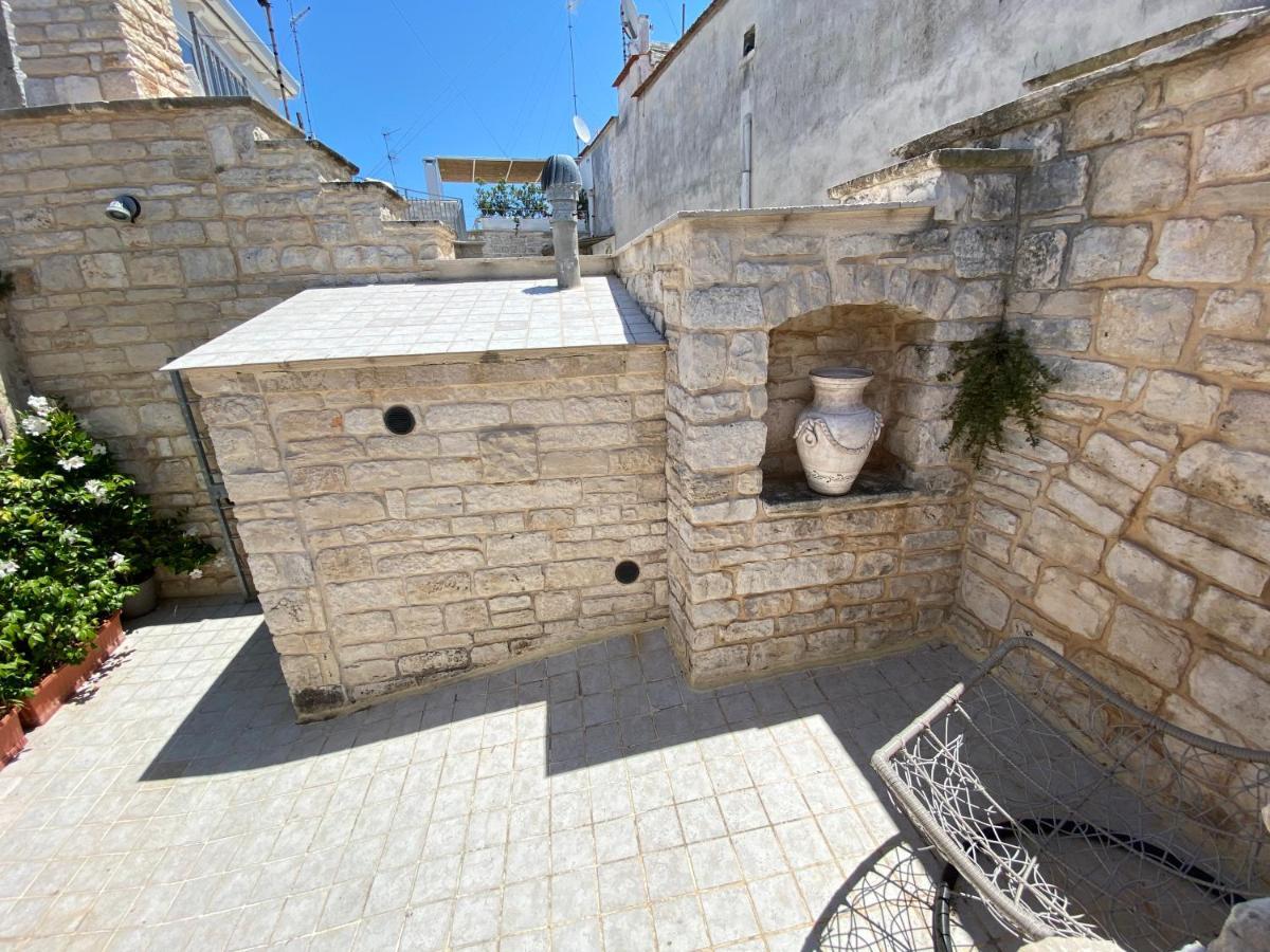 Palazzo Morola XIV Century Apartment Giovinazzo Ngoại thất bức ảnh