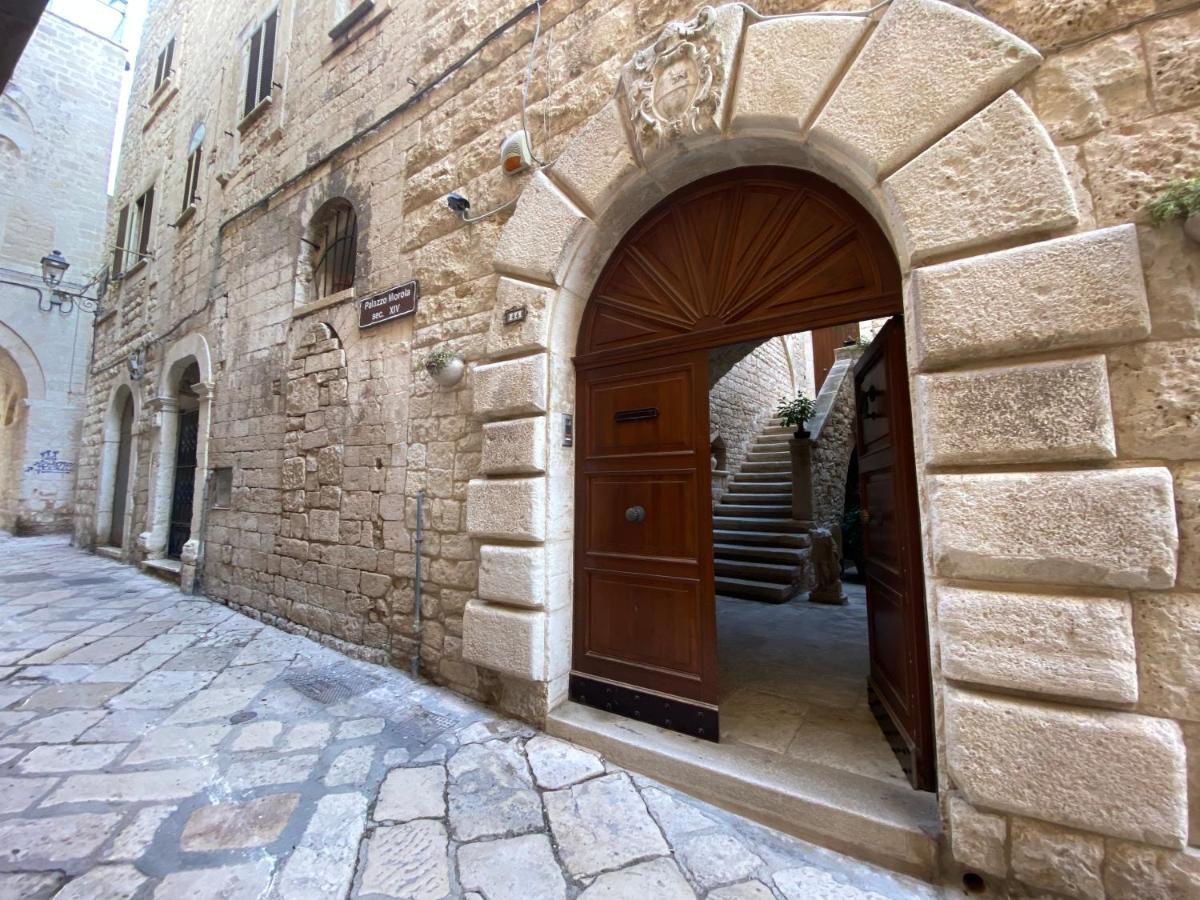 Palazzo Morola XIV Century Apartment Giovinazzo Ngoại thất bức ảnh