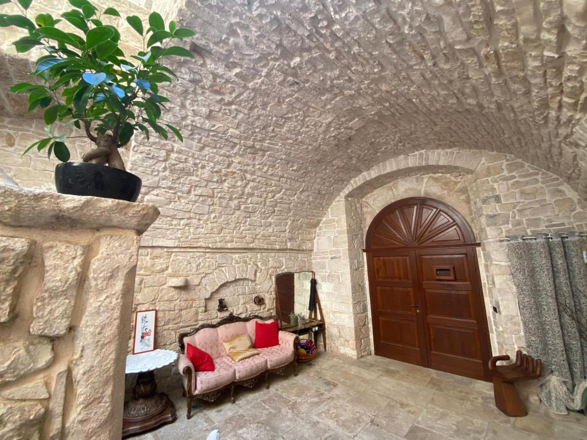 Palazzo Morola XIV Century Apartment Giovinazzo Ngoại thất bức ảnh