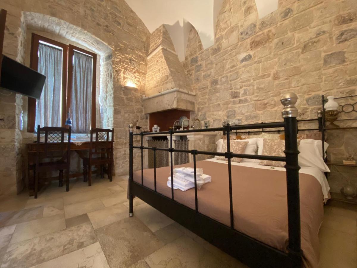 Palazzo Morola XIV Century Apartment Giovinazzo Ngoại thất bức ảnh