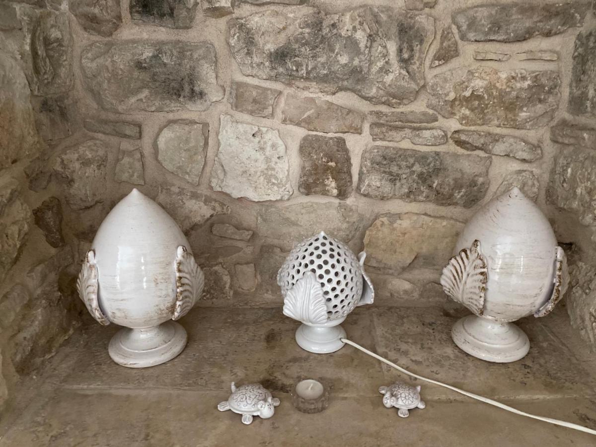 Palazzo Morola XIV Century Apartment Giovinazzo Ngoại thất bức ảnh