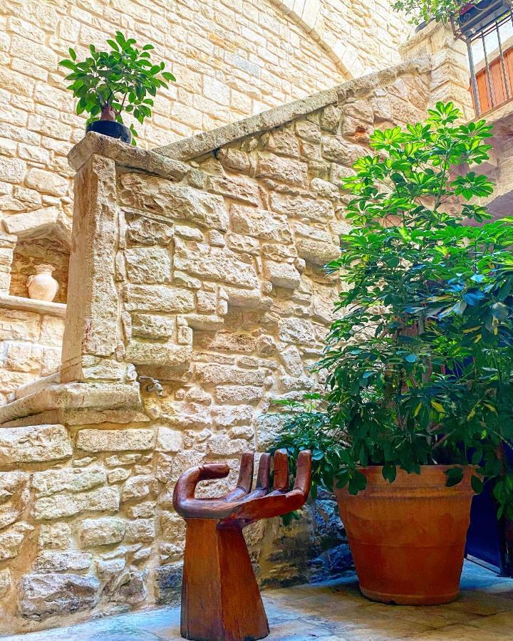 Palazzo Morola XIV Century Apartment Giovinazzo Ngoại thất bức ảnh