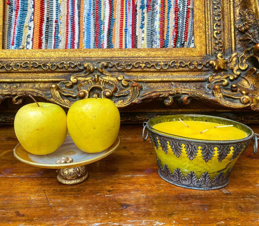 Palazzo Morola XIV Century Apartment Giovinazzo Ngoại thất bức ảnh