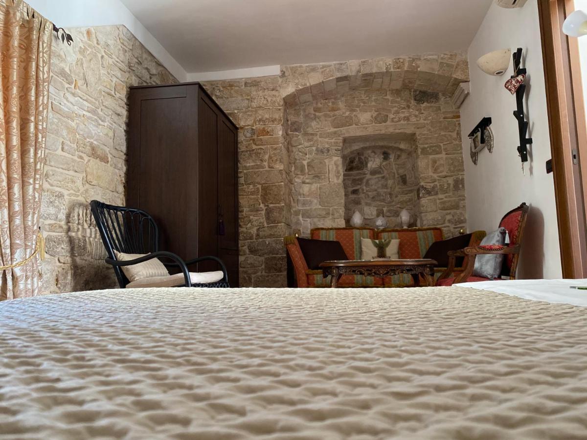 Palazzo Morola XIV Century Apartment Giovinazzo Ngoại thất bức ảnh