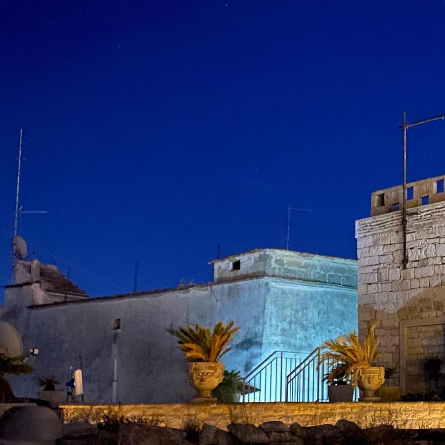 Palazzo Morola XIV Century Apartment Giovinazzo Ngoại thất bức ảnh