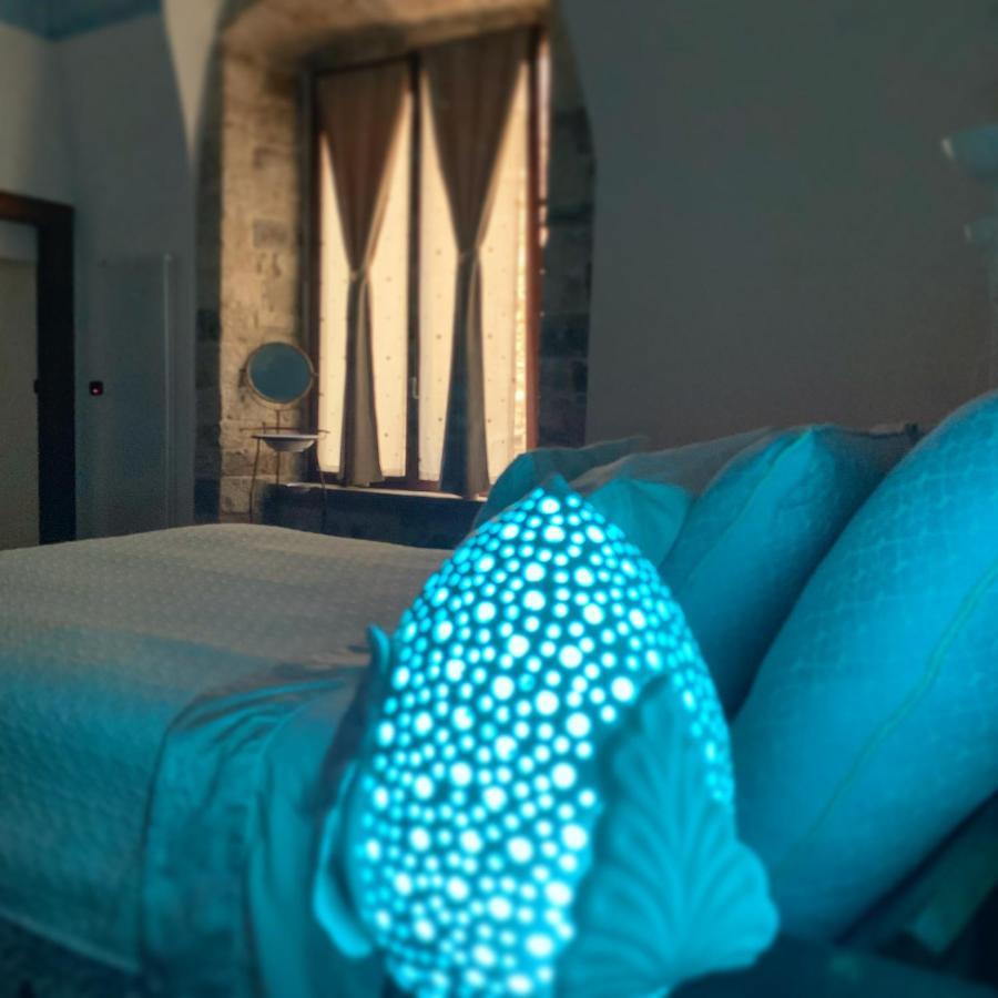 Palazzo Morola XIV Century Apartment Giovinazzo Ngoại thất bức ảnh