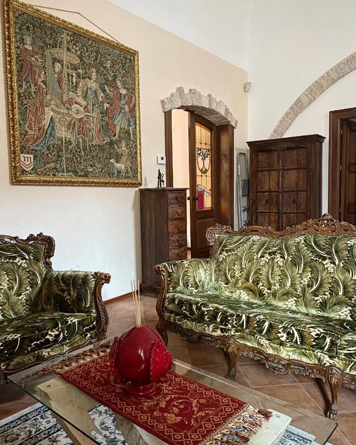 Palazzo Morola XIV Century Apartment Giovinazzo Ngoại thất bức ảnh