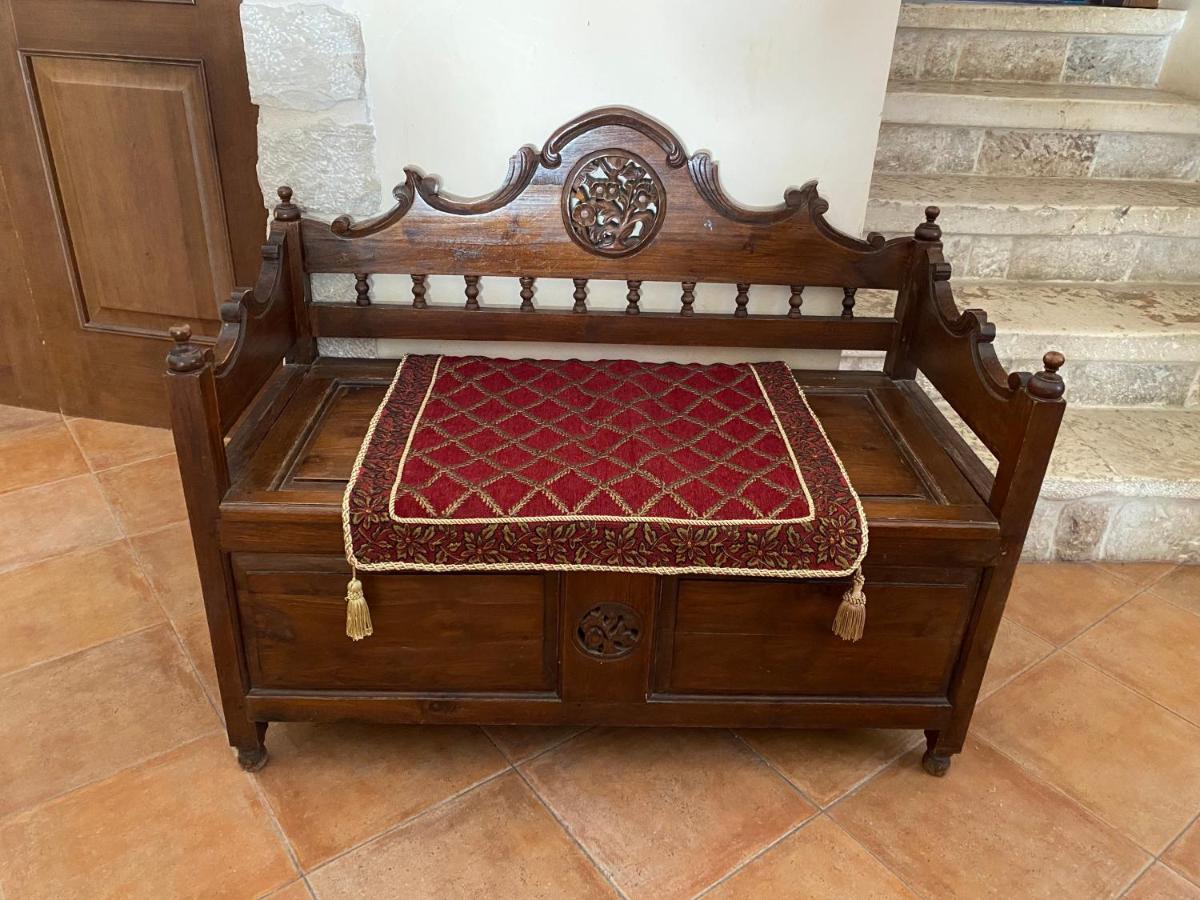 Palazzo Morola XIV Century Apartment Giovinazzo Ngoại thất bức ảnh