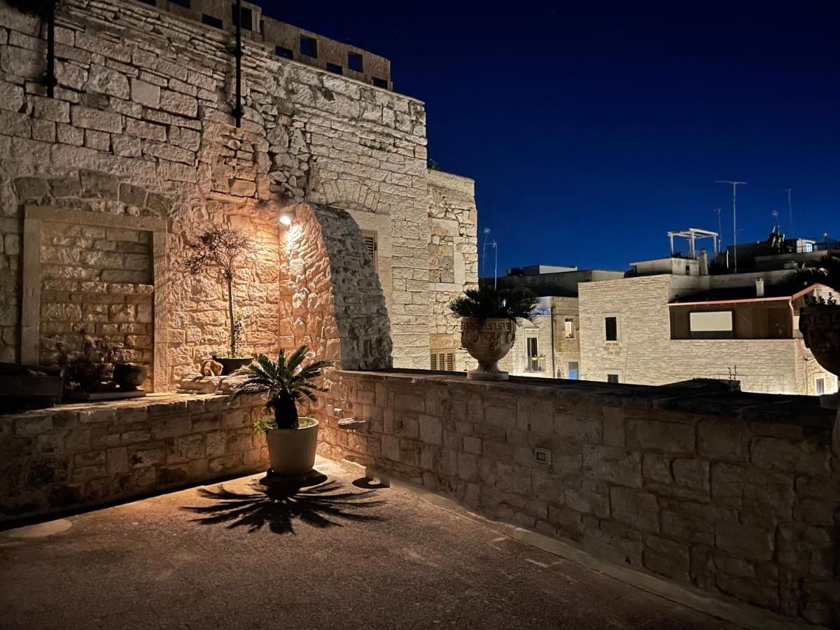 Palazzo Morola XIV Century Apartment Giovinazzo Ngoại thất bức ảnh