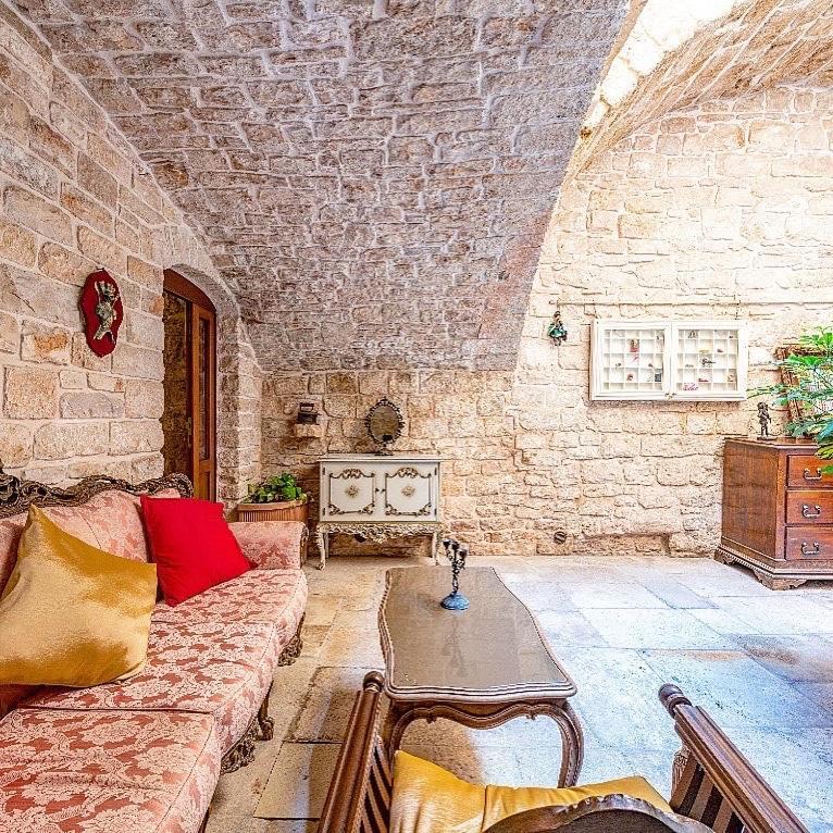 Palazzo Morola XIV Century Apartment Giovinazzo Ngoại thất bức ảnh