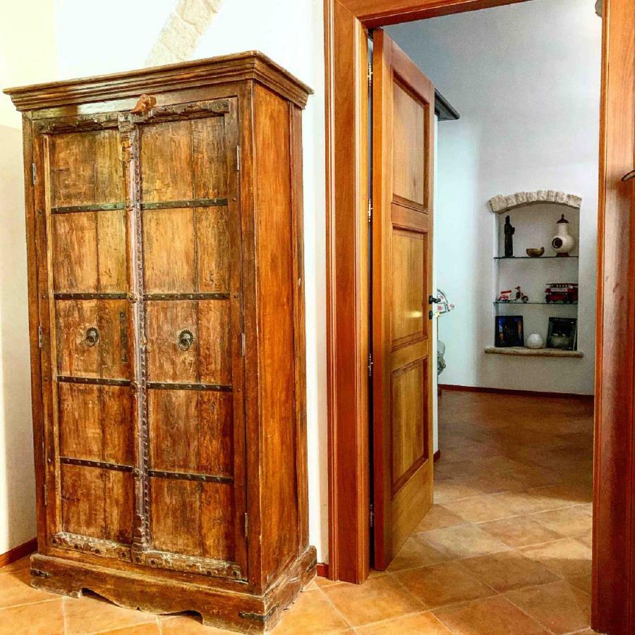 Palazzo Morola XIV Century Apartment Giovinazzo Ngoại thất bức ảnh