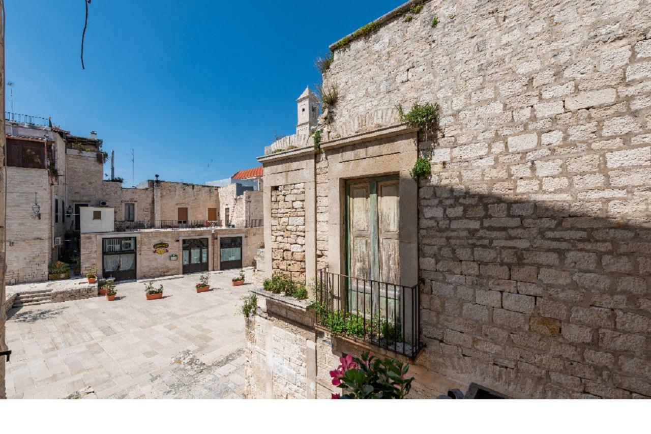 Palazzo Morola XIV Century Apartment Giovinazzo Ngoại thất bức ảnh