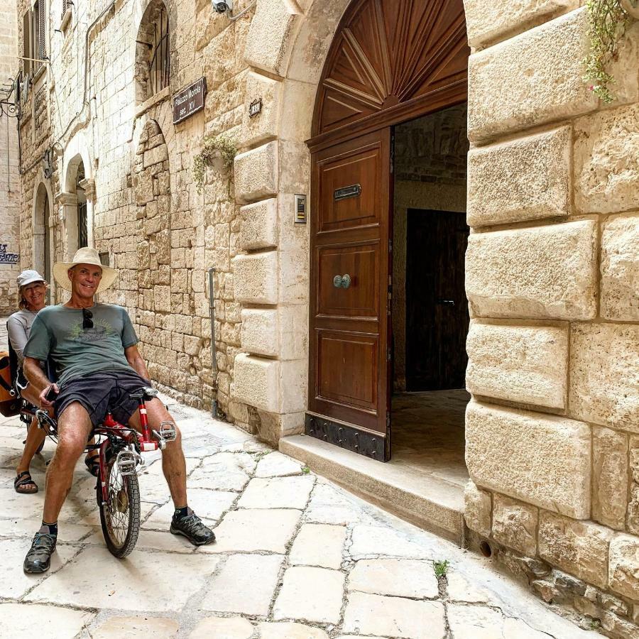 Palazzo Morola XIV Century Apartment Giovinazzo Ngoại thất bức ảnh