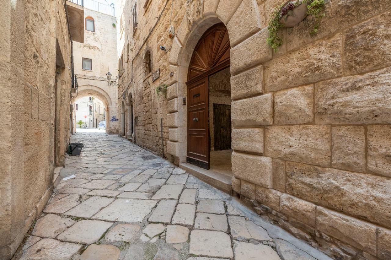Palazzo Morola XIV Century Apartment Giovinazzo Ngoại thất bức ảnh