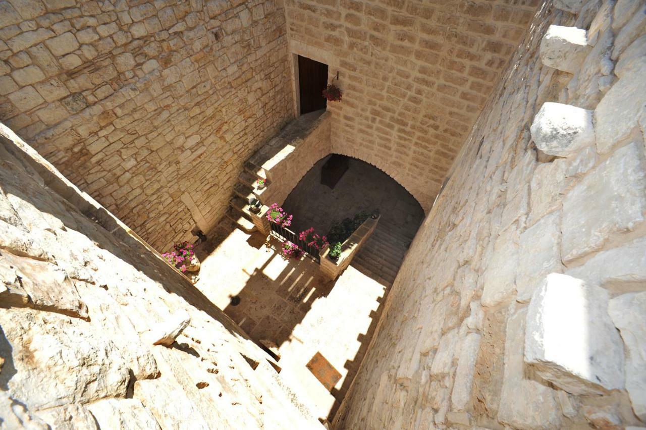 Palazzo Morola XIV Century Apartment Giovinazzo Ngoại thất bức ảnh
