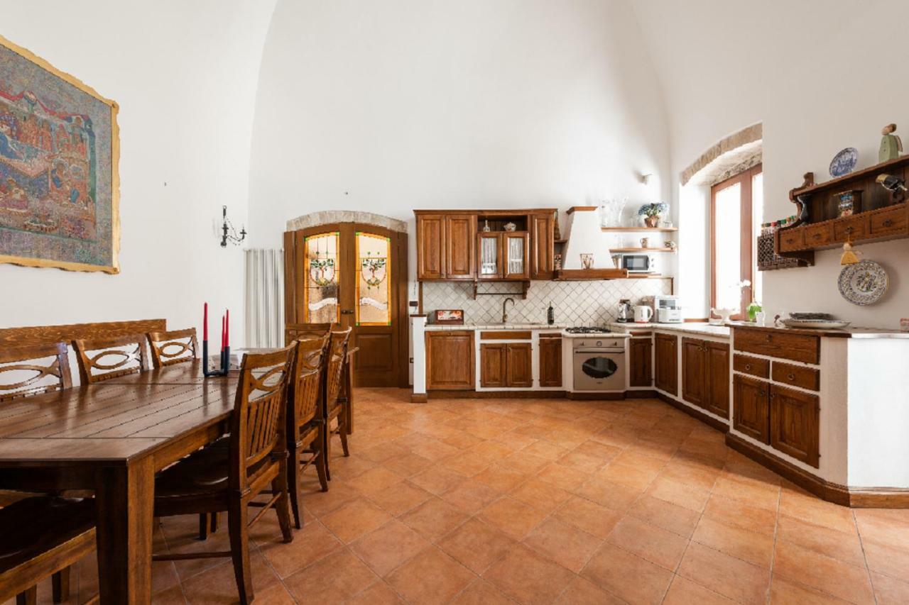 Palazzo Morola XIV Century Apartment Giovinazzo Ngoại thất bức ảnh