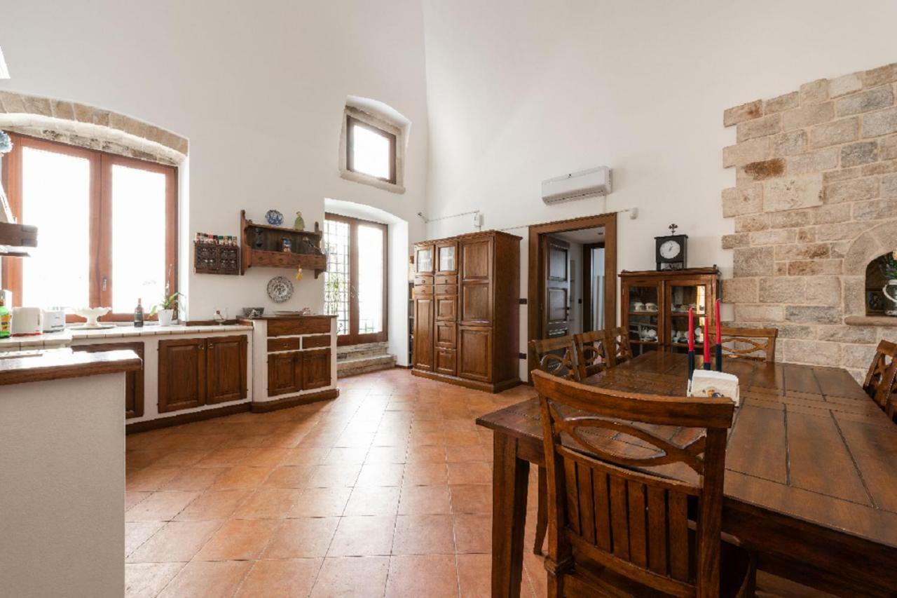 Palazzo Morola XIV Century Apartment Giovinazzo Ngoại thất bức ảnh