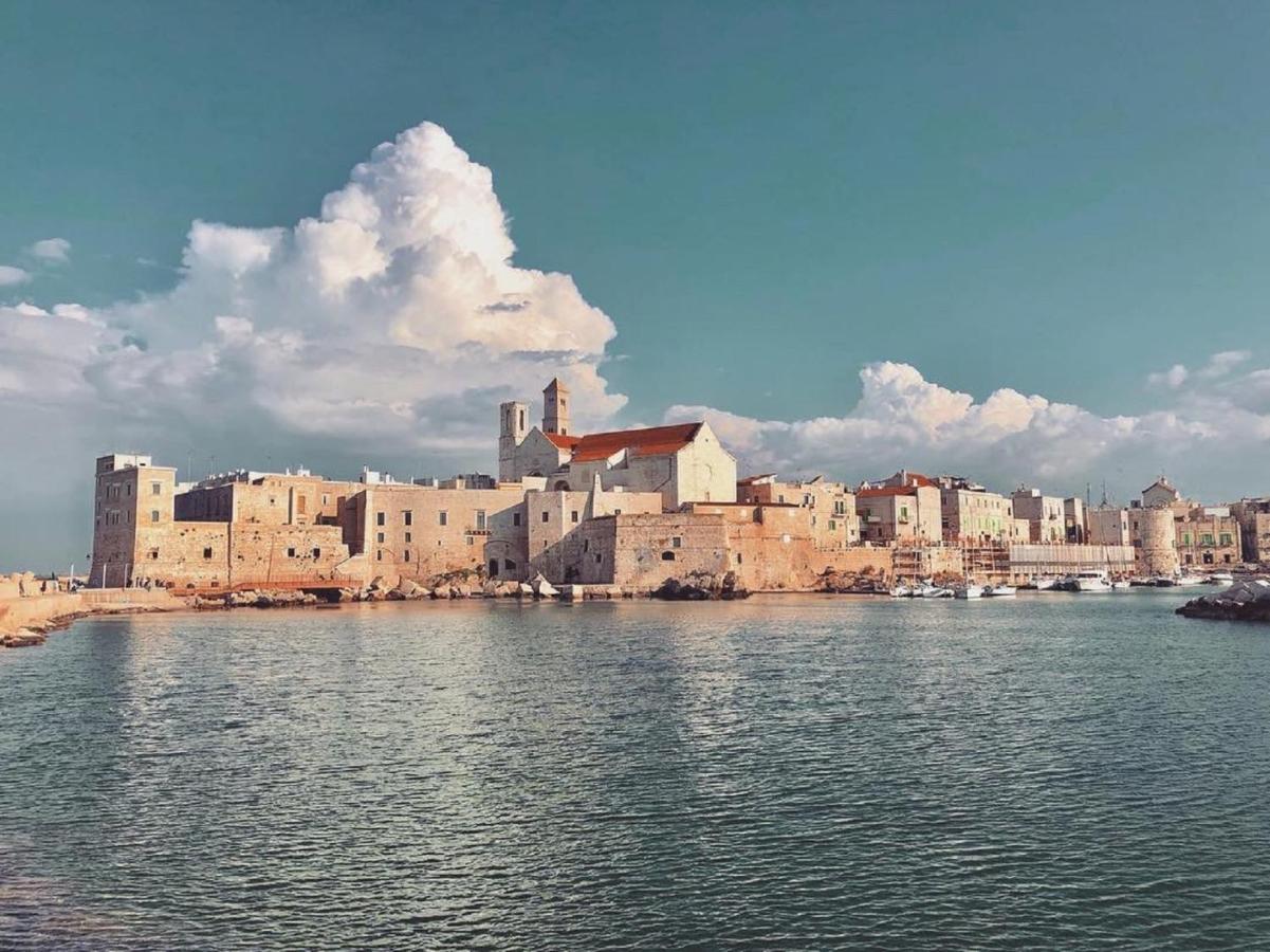 Palazzo Morola XIV Century Apartment Giovinazzo Ngoại thất bức ảnh