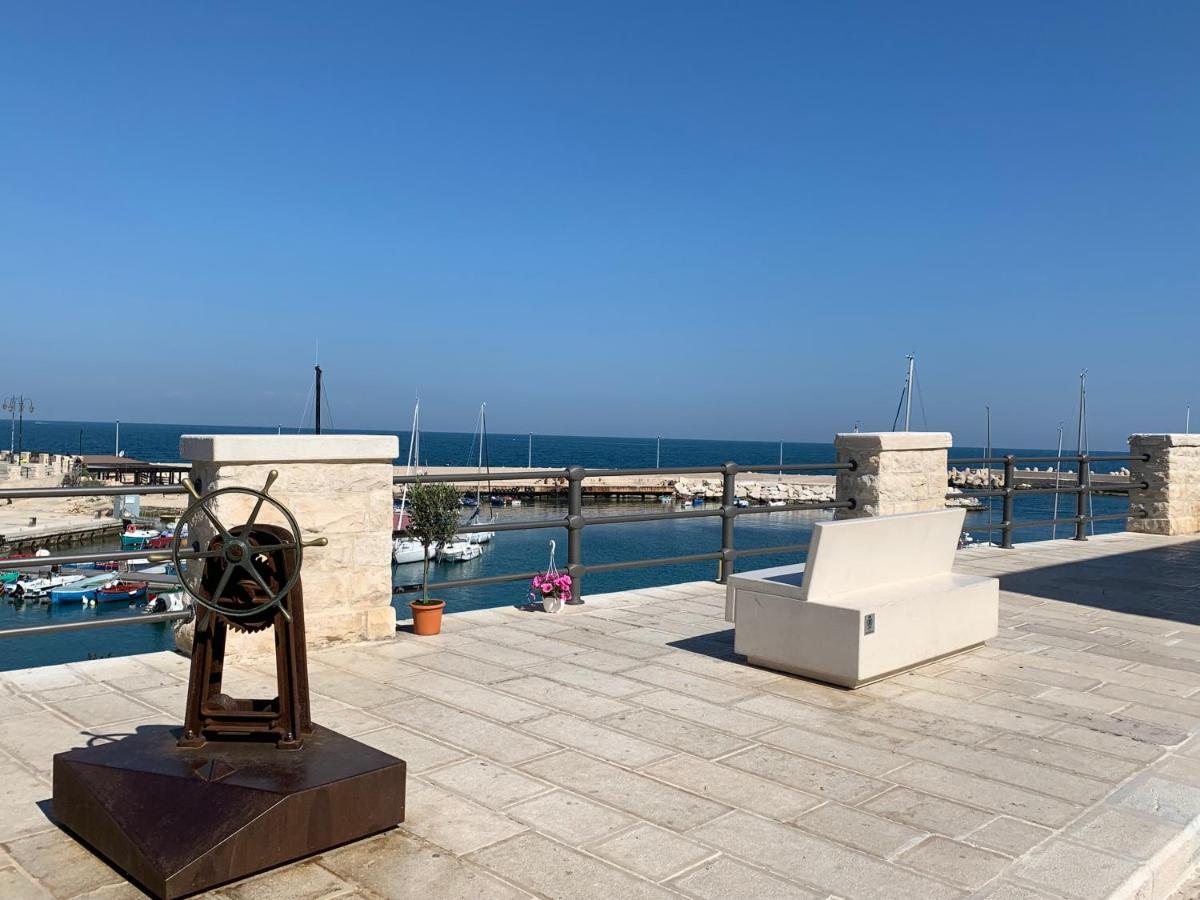Palazzo Morola XIV Century Apartment Giovinazzo Ngoại thất bức ảnh